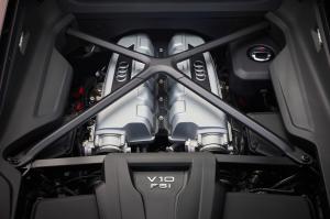 Audi R8 V10 Performance 2020 года  (AU)